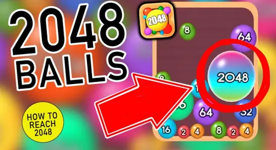 Menjelajahi Pesona Dan Tantangan Game Angka Klasik Tema 2048 Balls